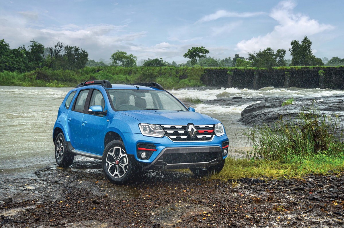 Special Feature Renault Duster The true SUV Autocar India